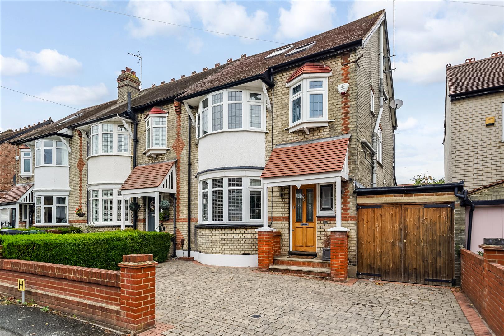 Property photo: Elmfield Road, North Chingford, E4