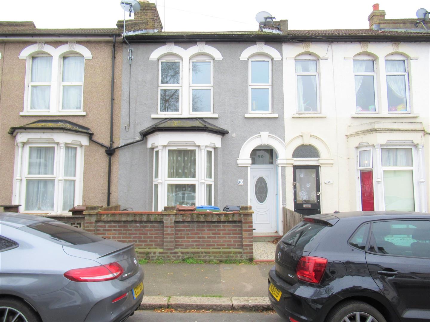 Property photo: Hazelwood Road, Walthamstow, E17