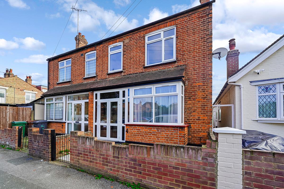 Woodland Road, North Chingford E4