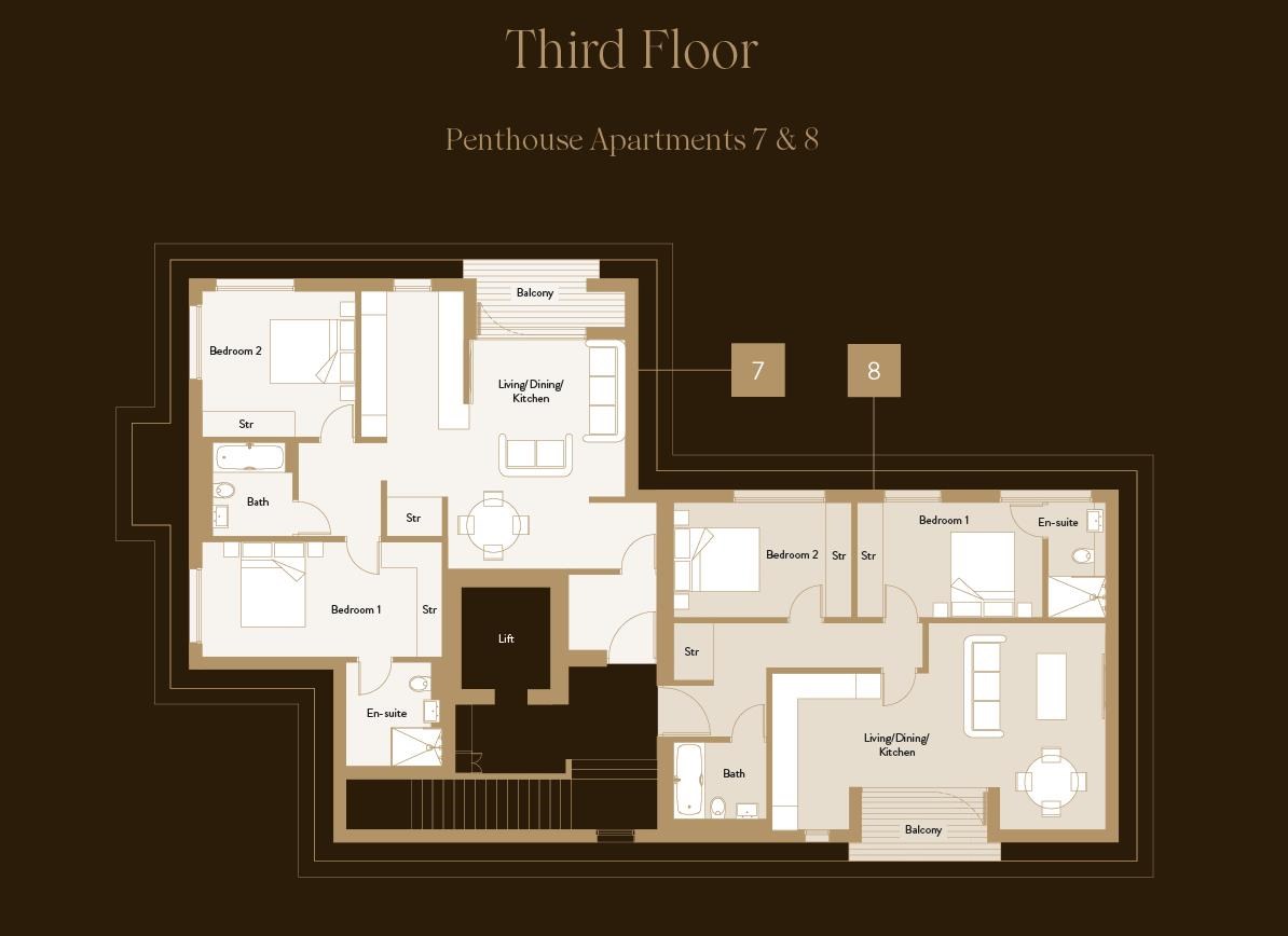 Third Floor