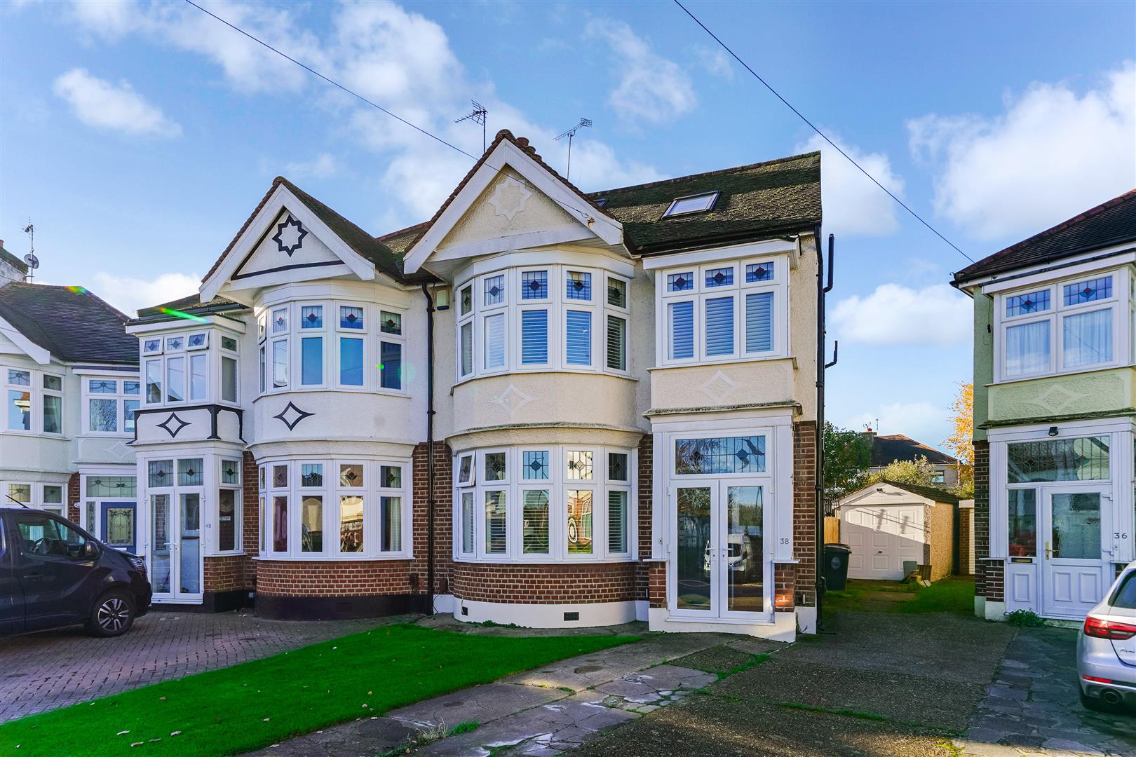 Balgonie Road, North Chingford, E4