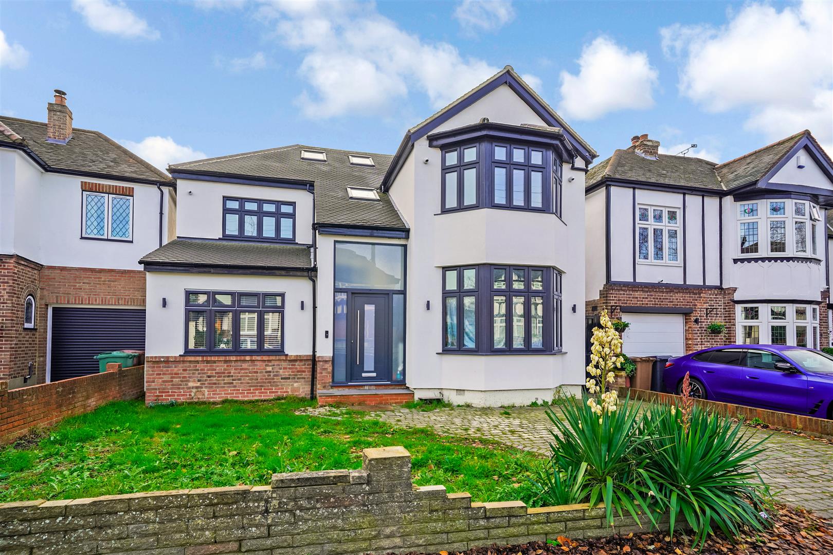 Nevin Drive, North Chingford, E4