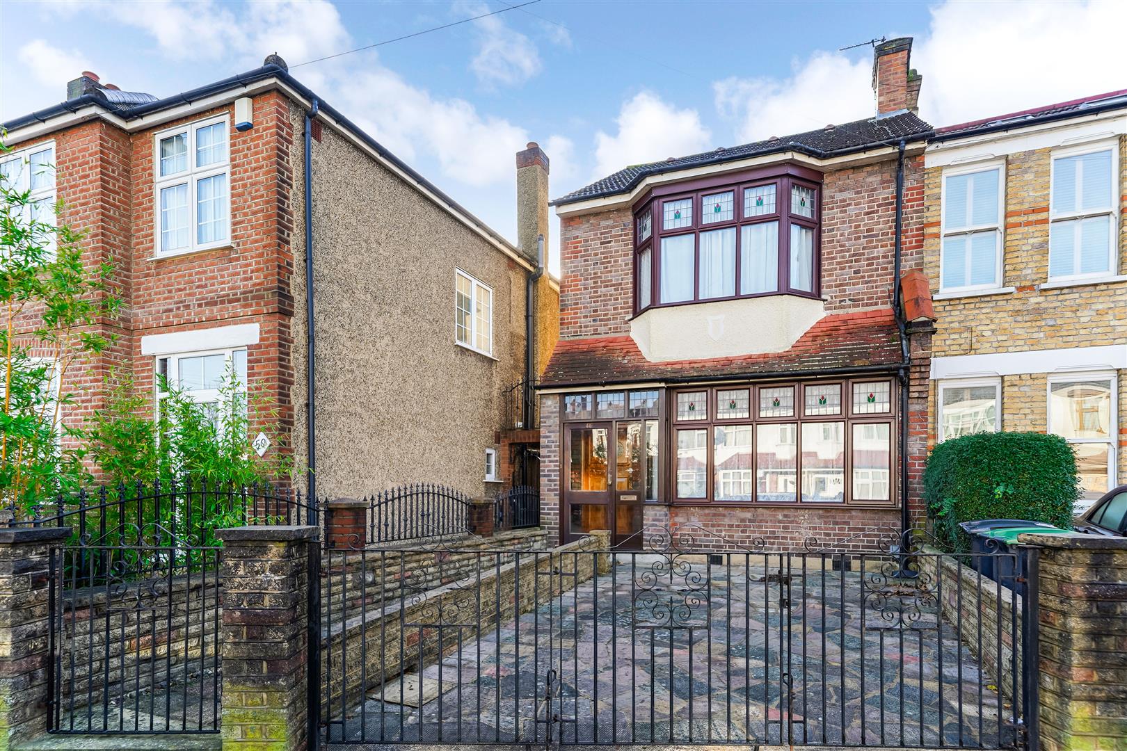 Property photo: Norman Avenue, Wood Green, N22