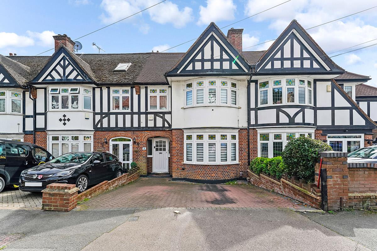 Property photo: Priory Avenue, Chingford, E4