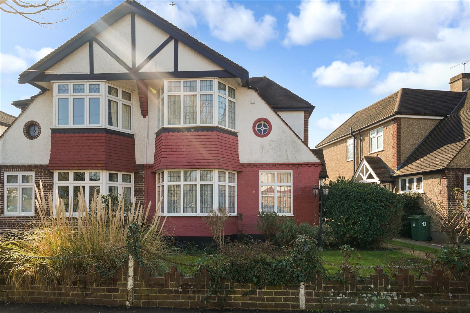 Silverthorn Gardens, North Chingford, E4