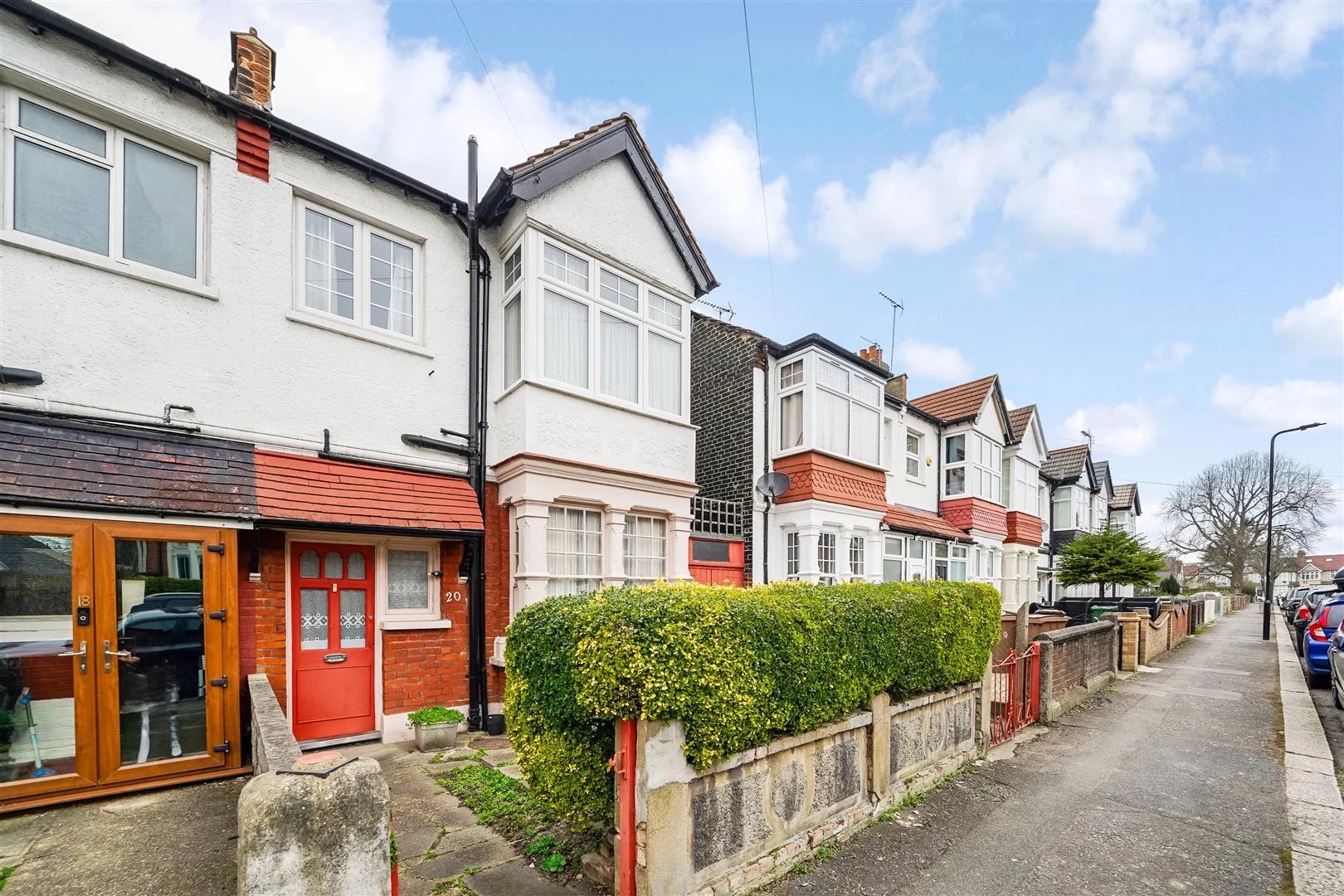 Warwick Road, Chingford E4
