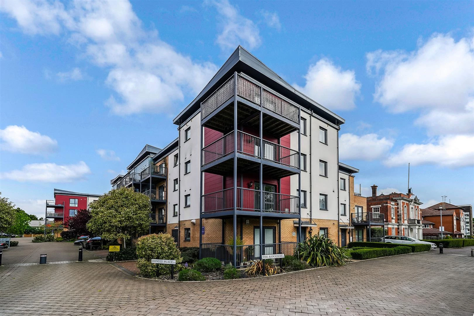 The Ridgeway, North Chingford, E4