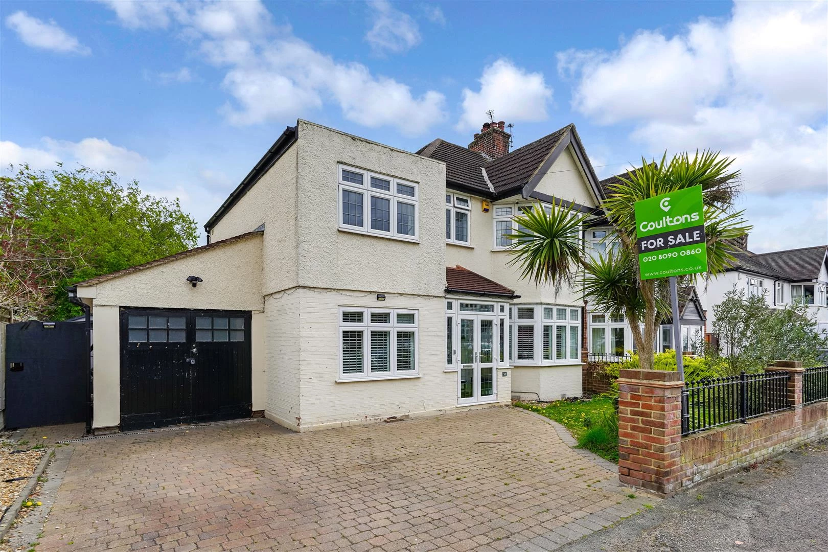 Property photo: Beresford Road, North Chingford, E4