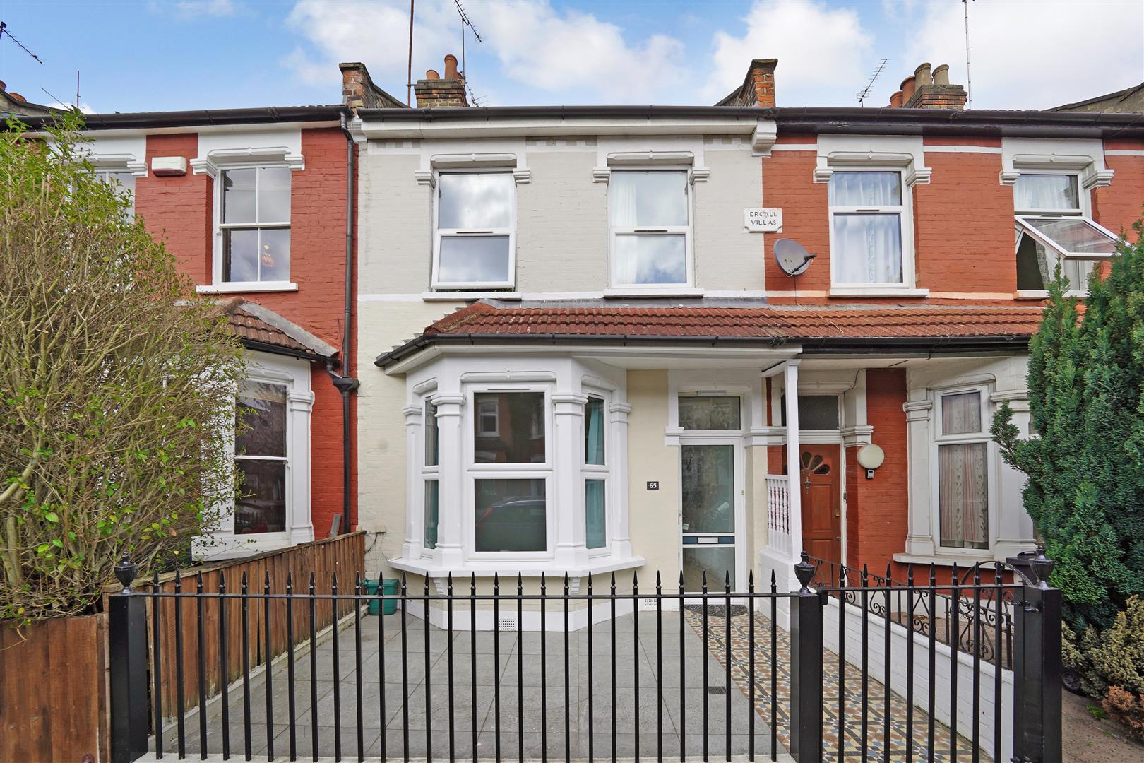 Fairfax Road, Harringay, N8