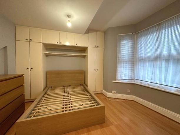 Cranbrook Park, Wood Green, N22
