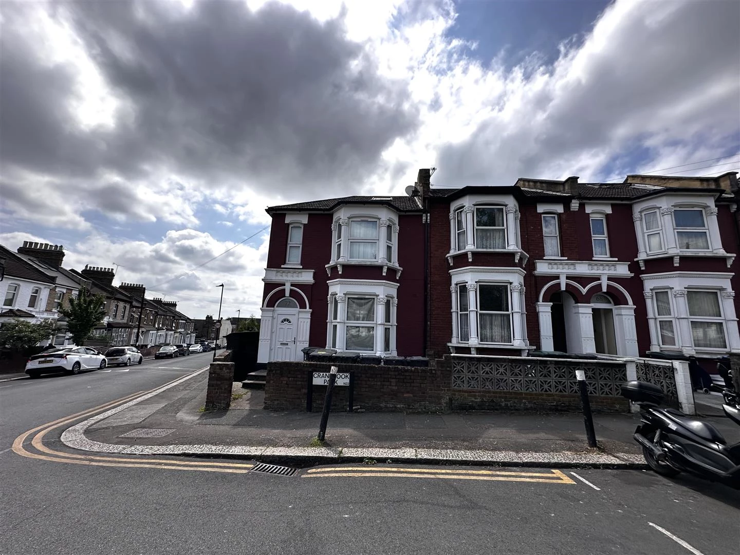Cranbrook Park, Wood Green, N22