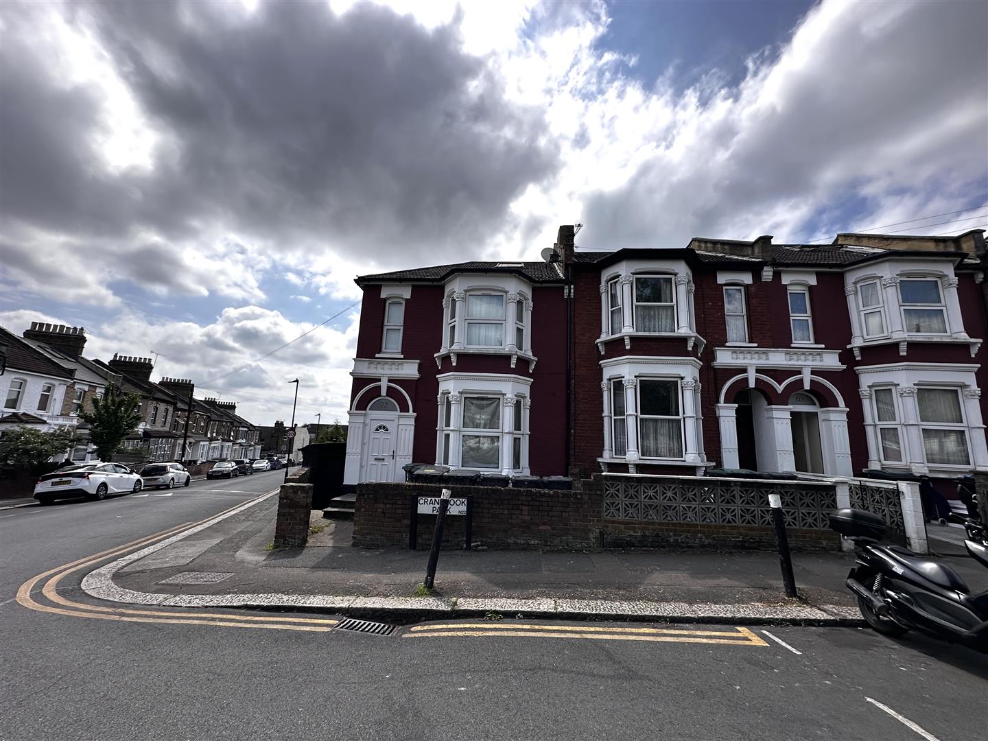 Cranbrook Park, Wood Green, N22