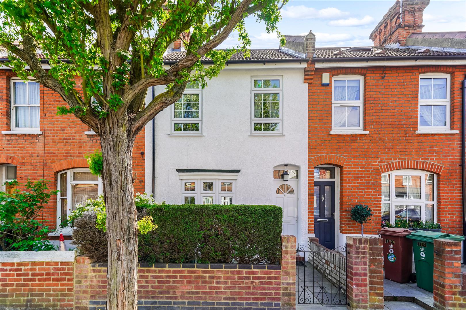 Willow Street, North Chingford, E4