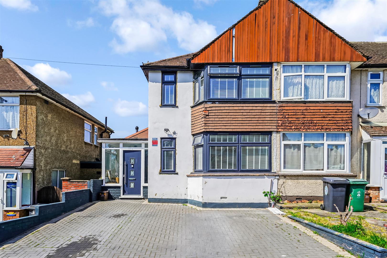 Russell Road, Chingford, E4