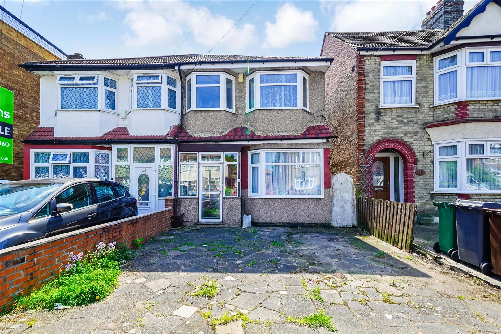 Hampton Road, Chingford, E4