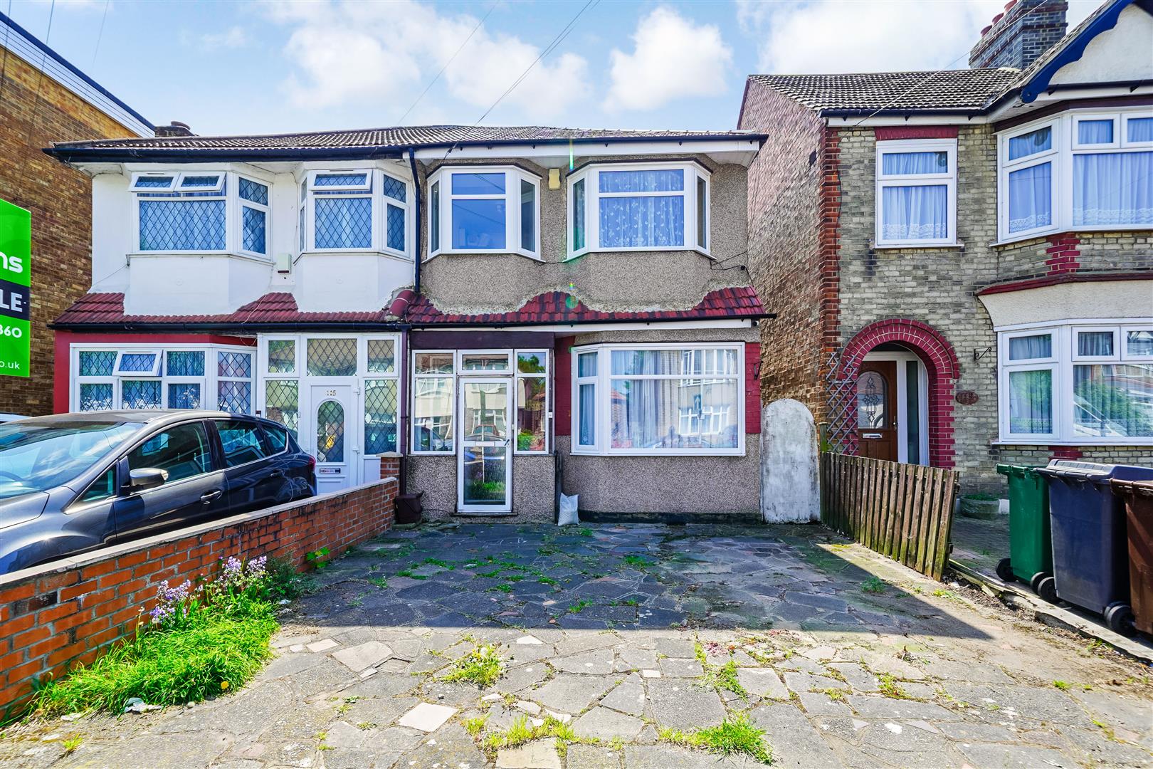 Hampton Road, Chingford, E4