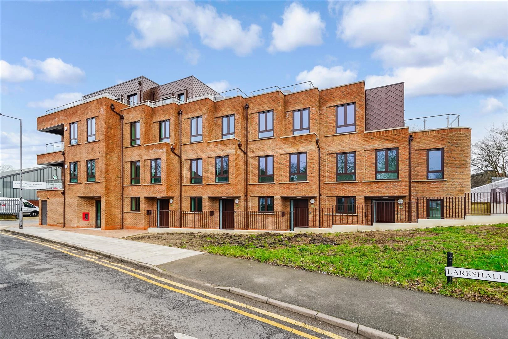 Larkshall Road, North Chingford, E4