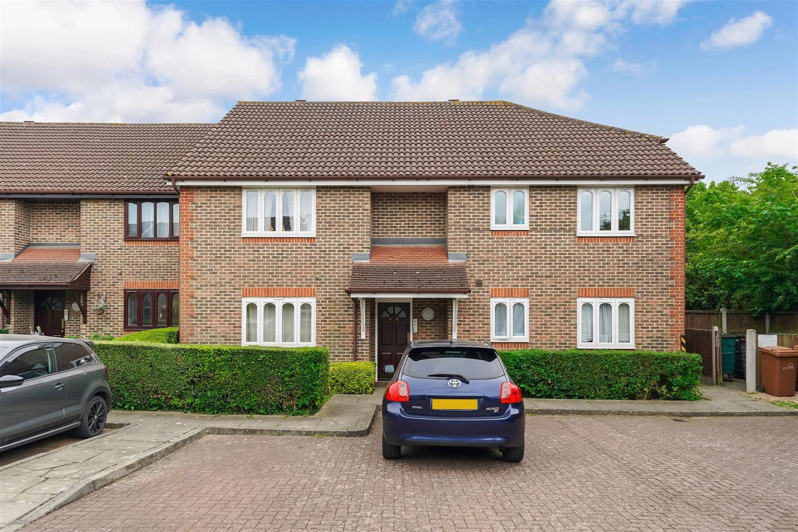 Westminster Gardens, North Chingford, E4