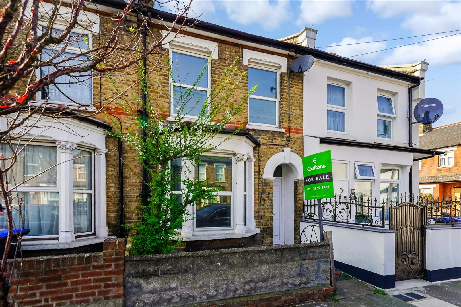 Kings Road, Edmonton N18