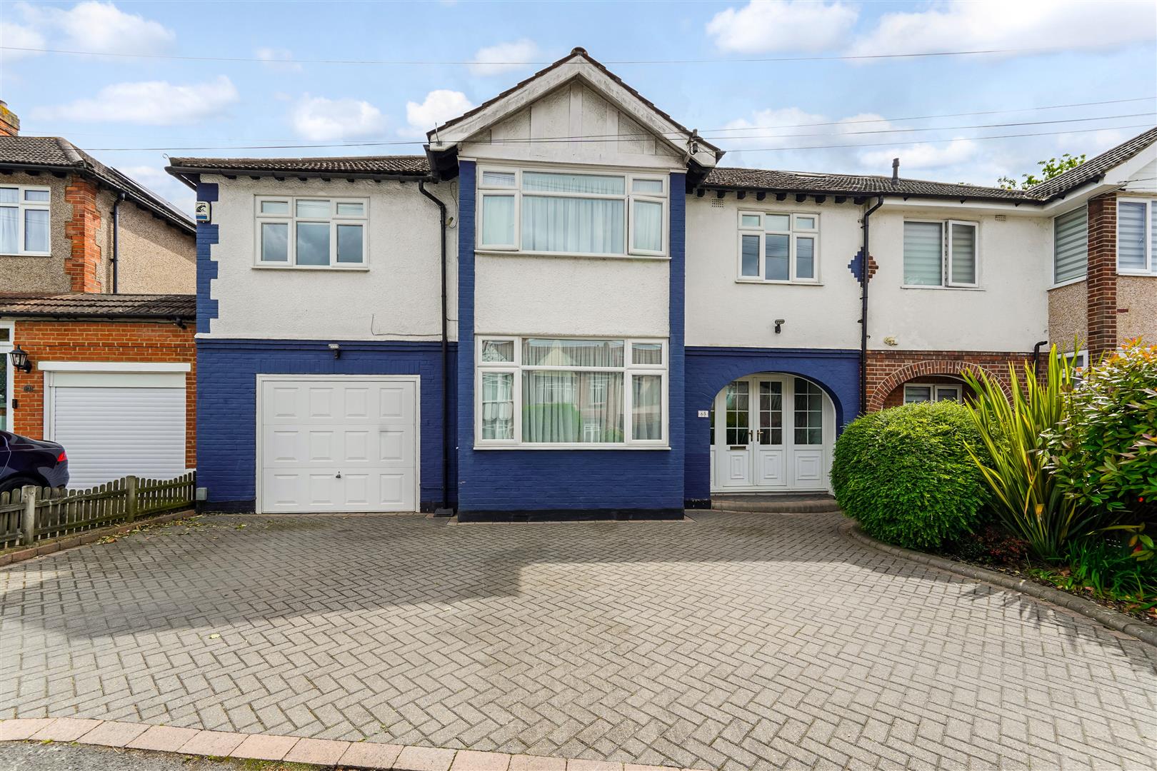Endlebury Road, North Chingford, E4
