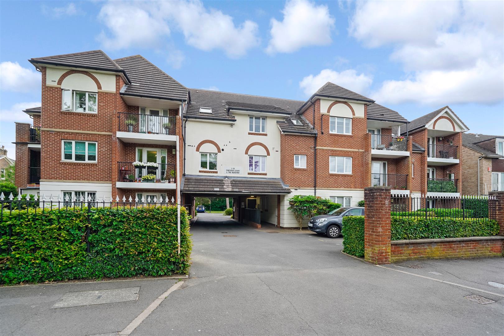 The Ridgeway, North Chingford, E4