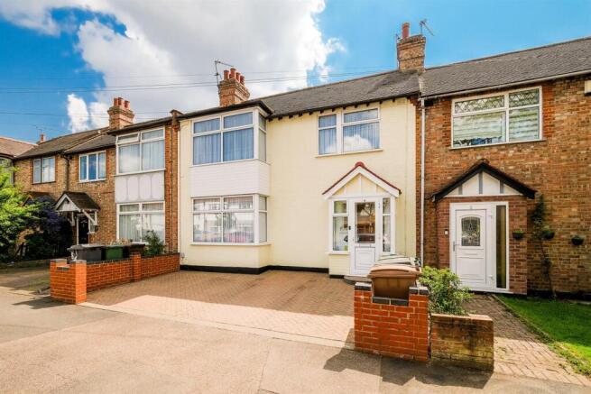 Frances Road, Chingford, E4
