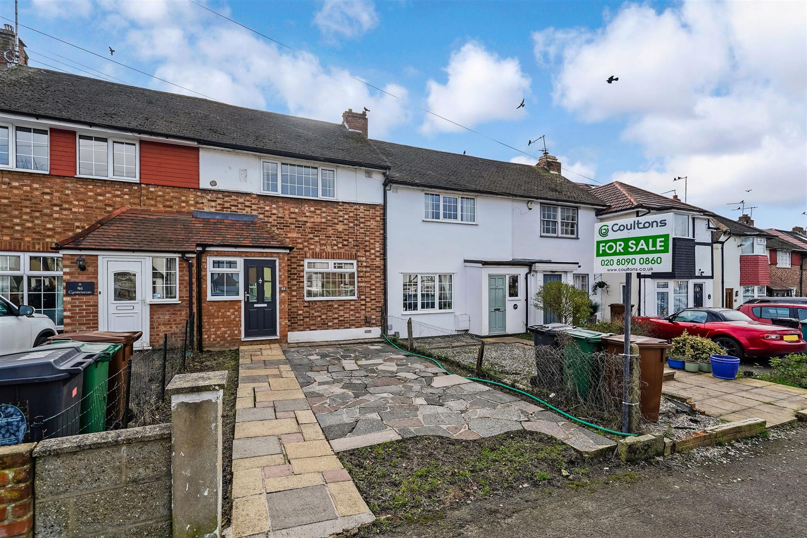 Hawkdene,North Chingford, E4