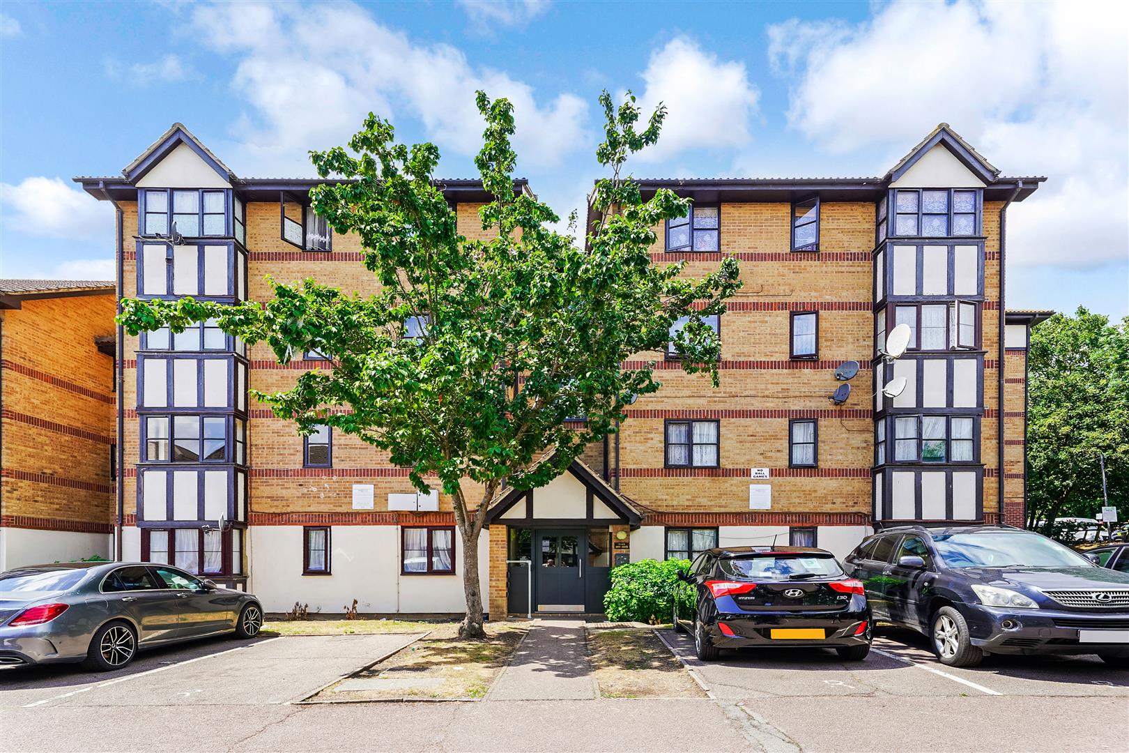 Creighton Road, Tottenham, N17