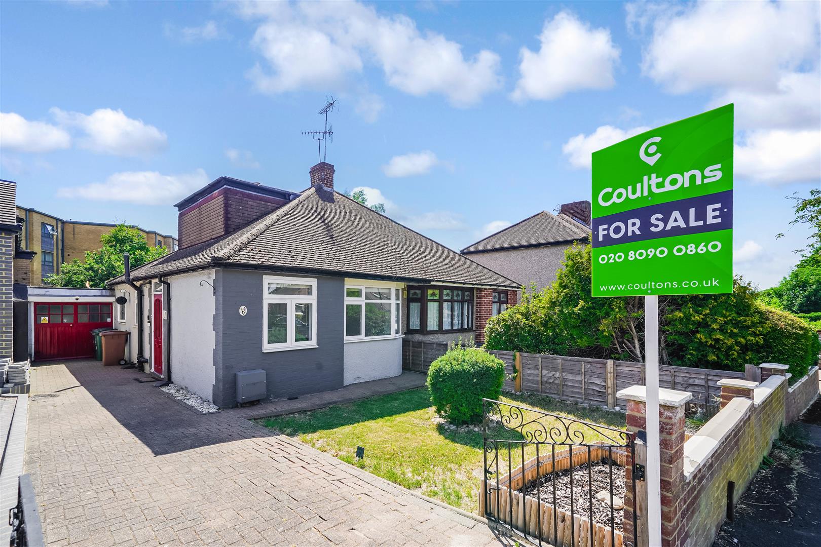 Harford Road, North Chingford, E4