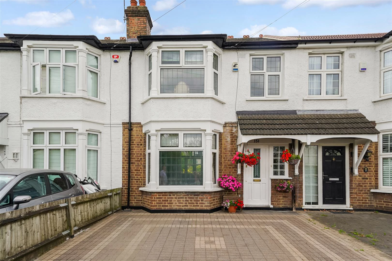 Marmion Avenue, Chingford, E4