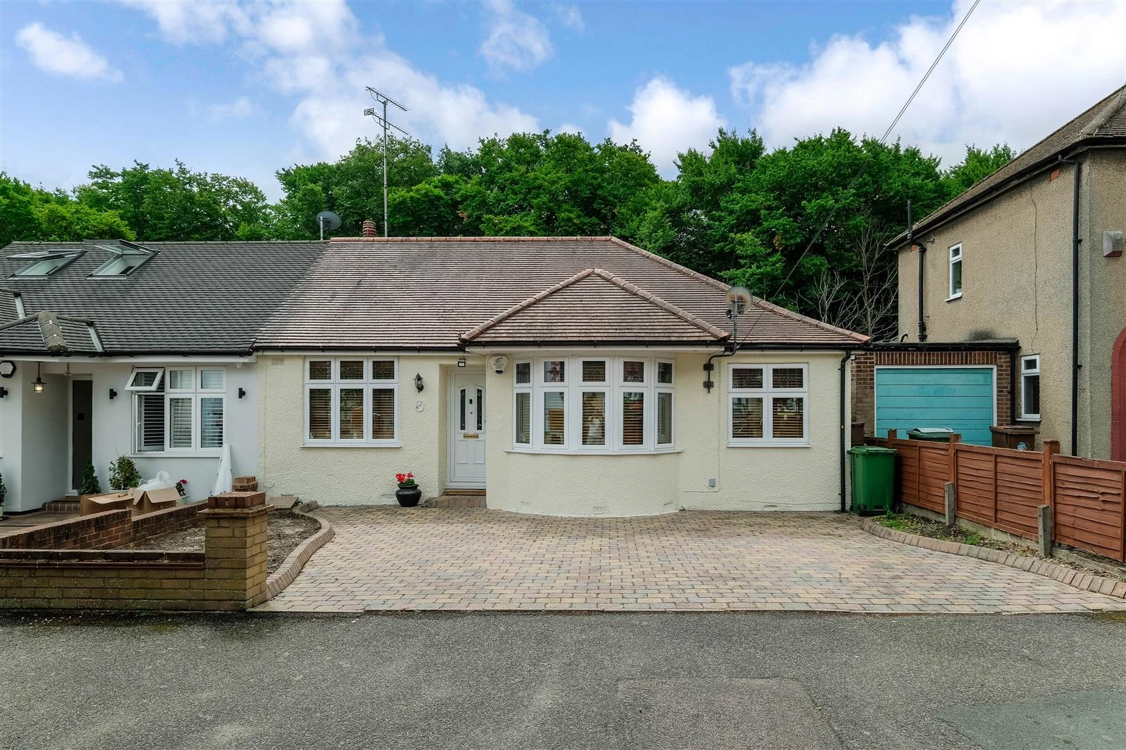 Rosslyn Avenue, North Chingford, E4