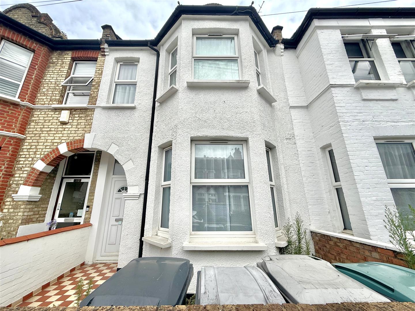 Langham Road, Turnpike Lane, N15