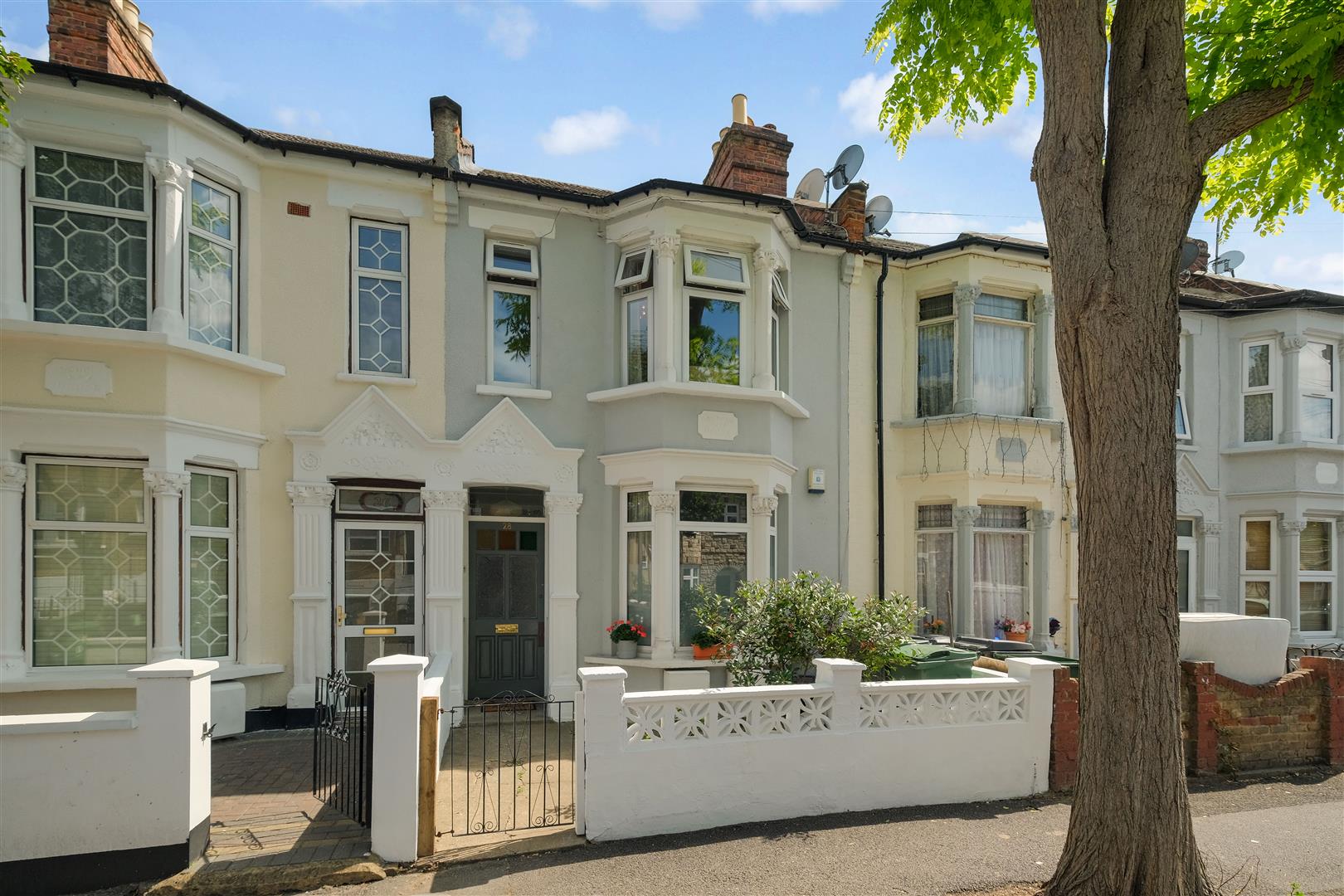 Whitney Road, Leyton, E10