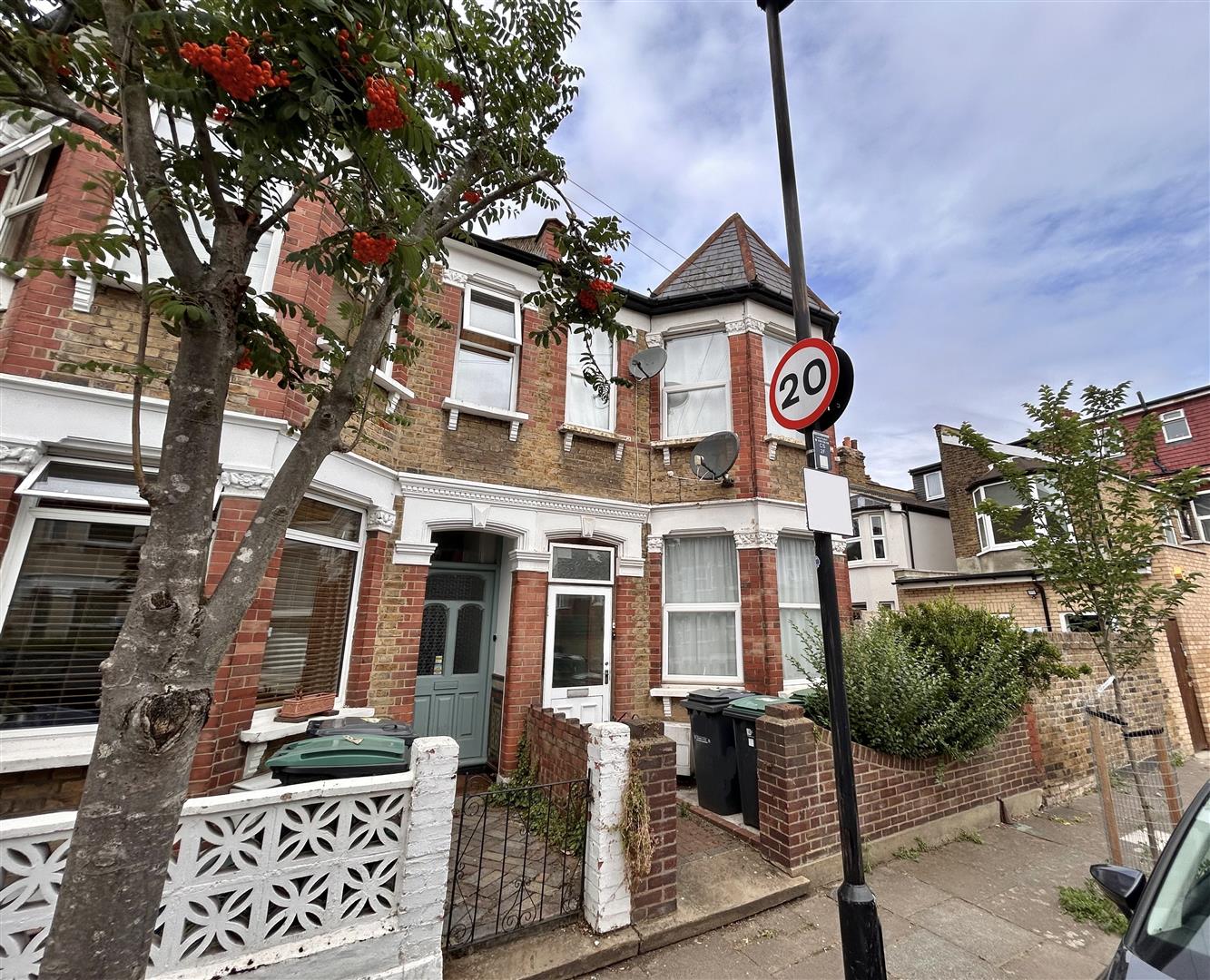 Crossfield Road, London, N17