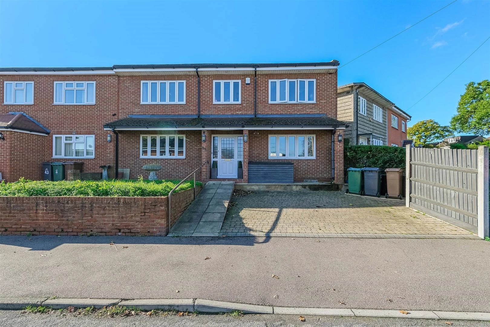 Hoppett Road, Chingford, E4