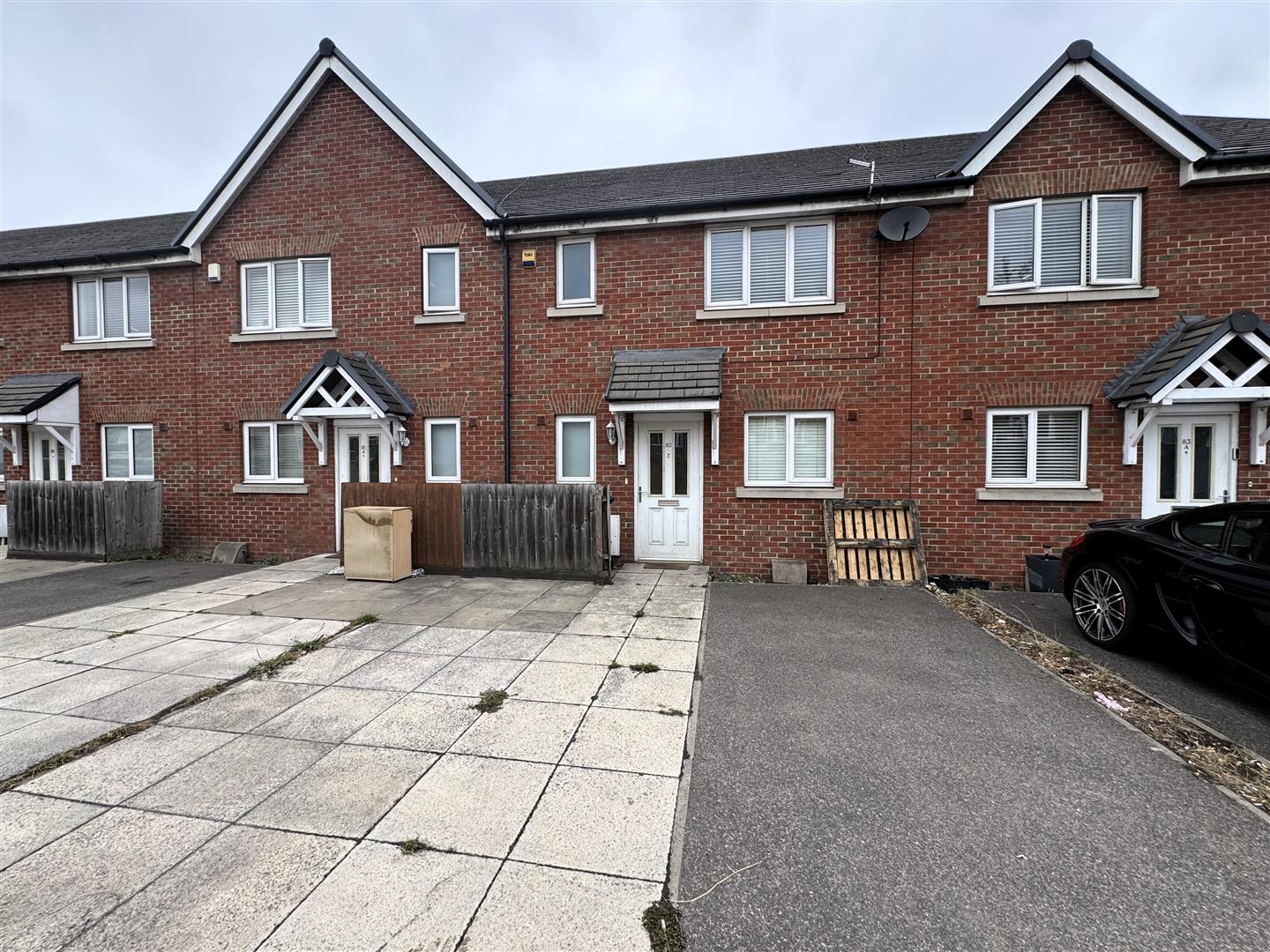 Sewardstone Road, Chingford, E4