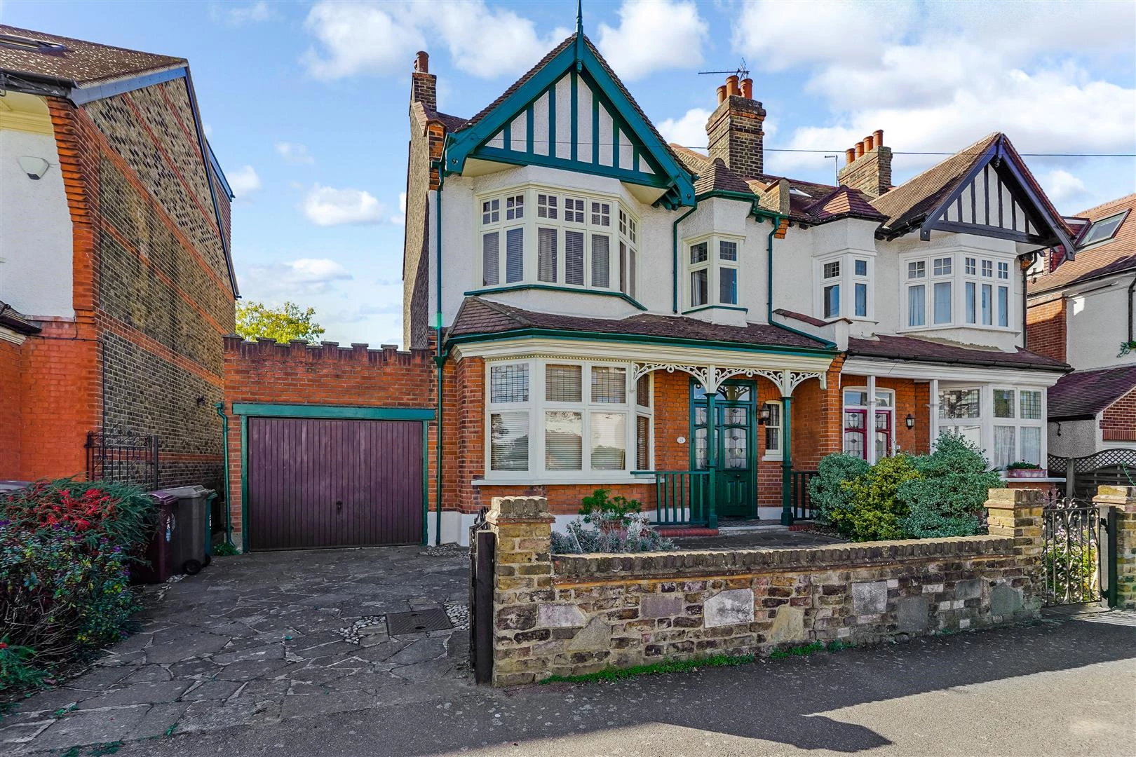 Gordon Road, North Chingford, E4