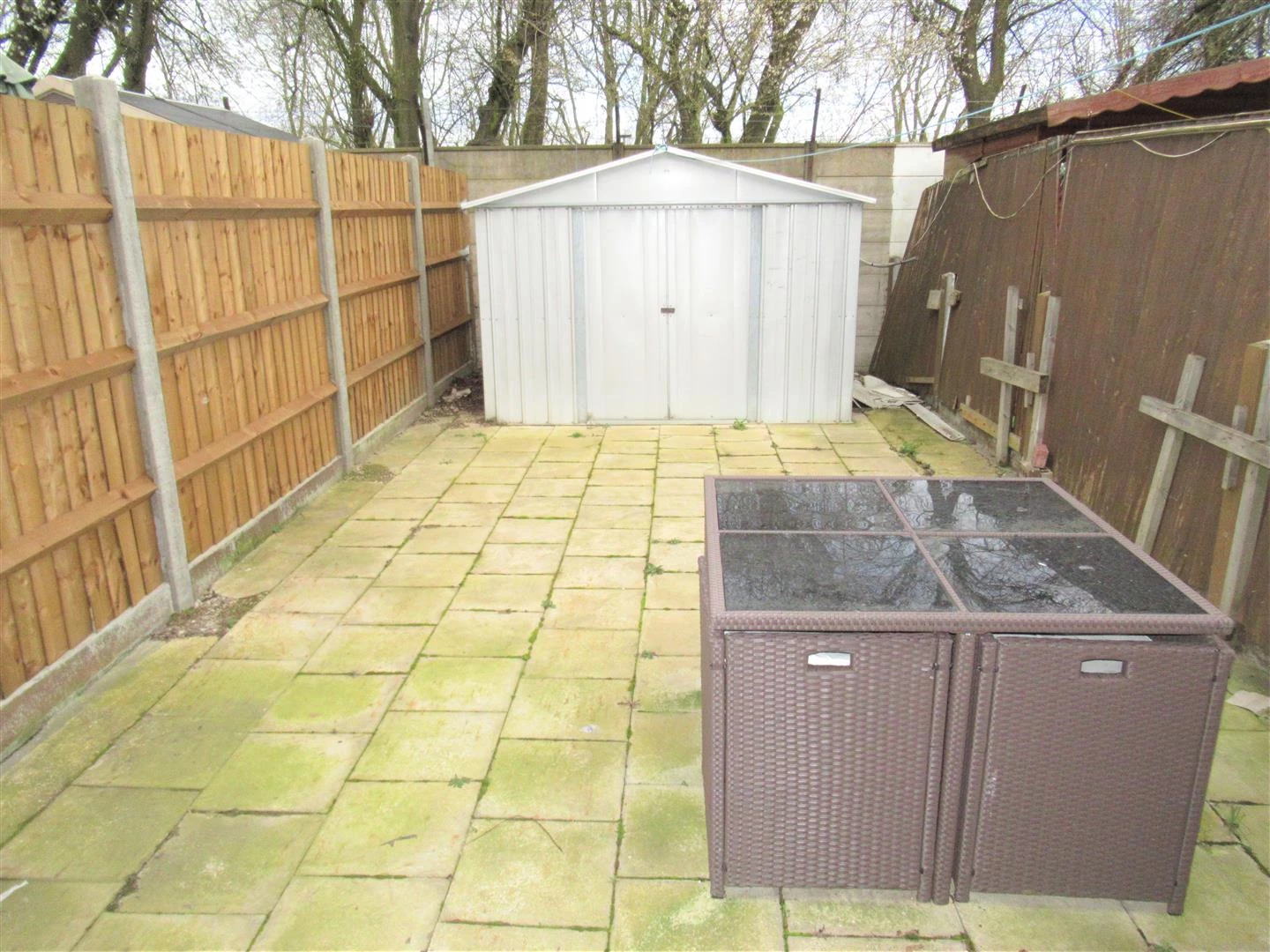 Garden angle 1