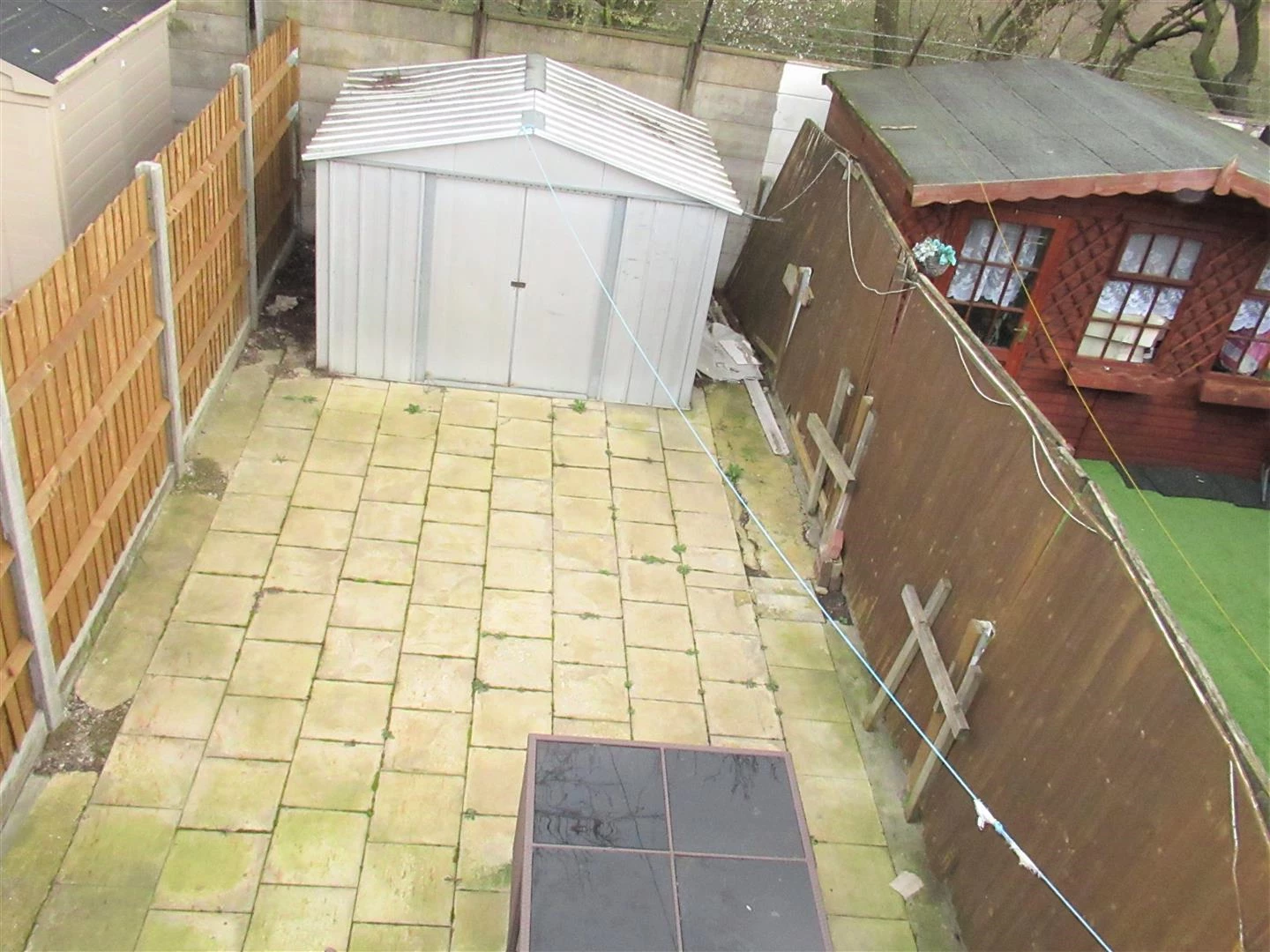 Garden angle 3
