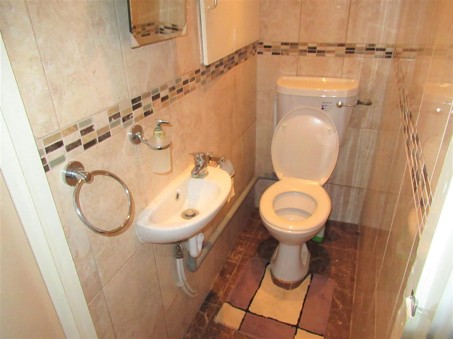 Downstairs WC