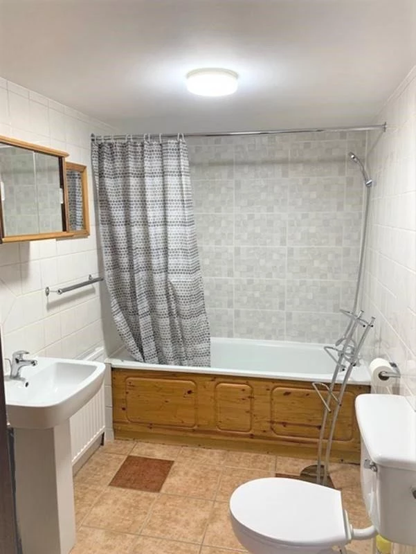 Bathroom Angle 1