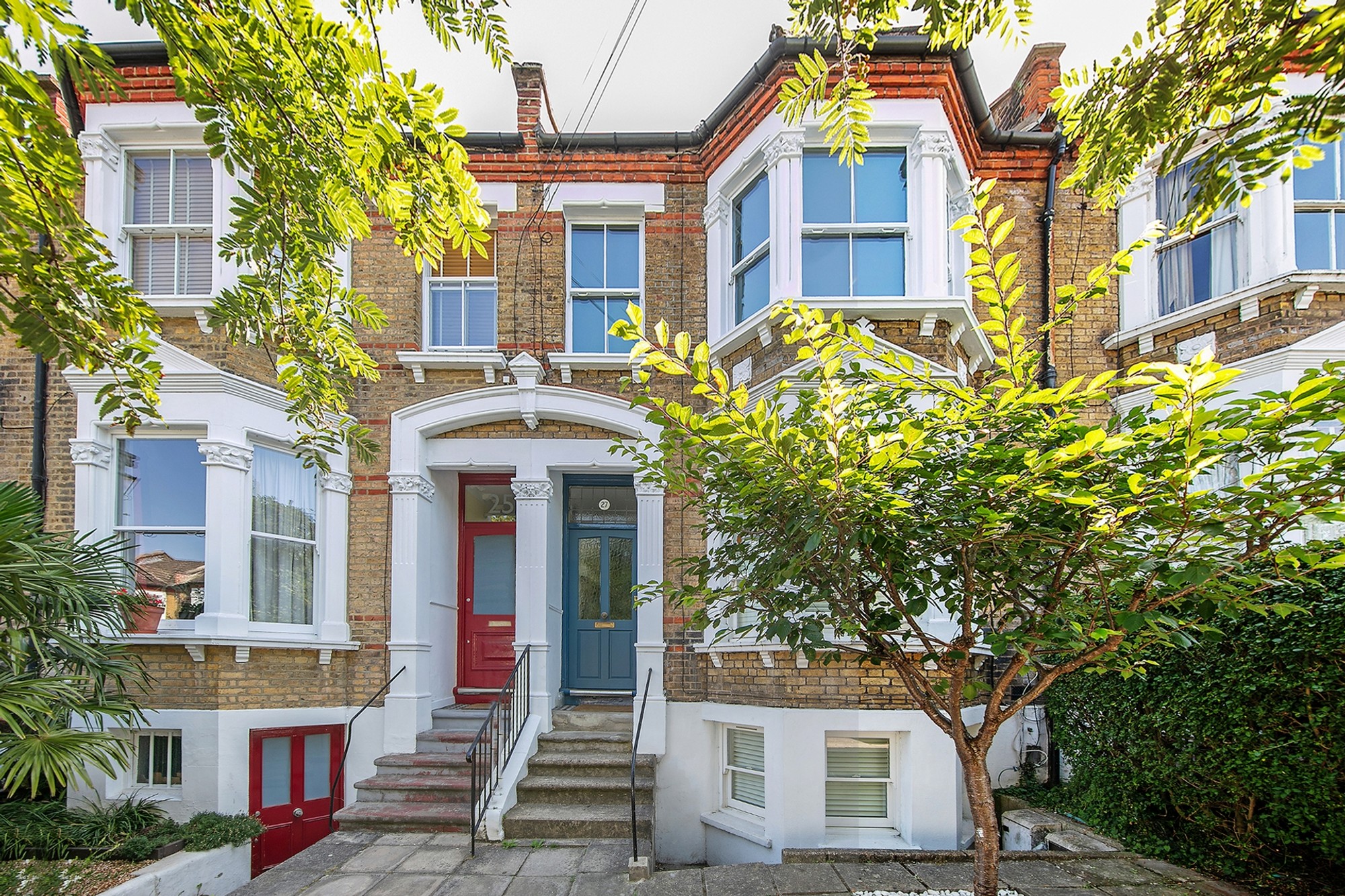 Waller Road SE14