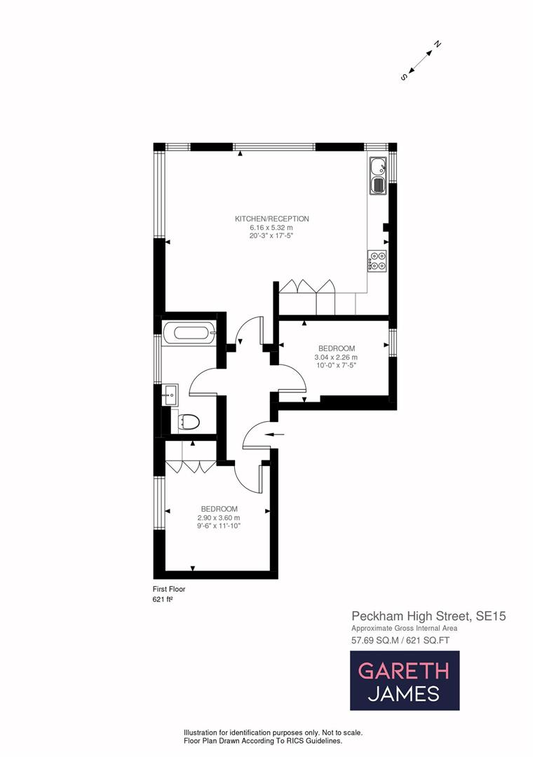 Flat 1, 29 Peckham High Street, SE15 5EB.jpg