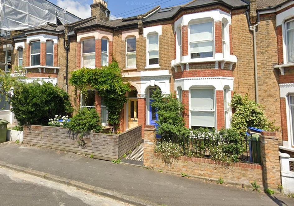 Choumert Road SE15