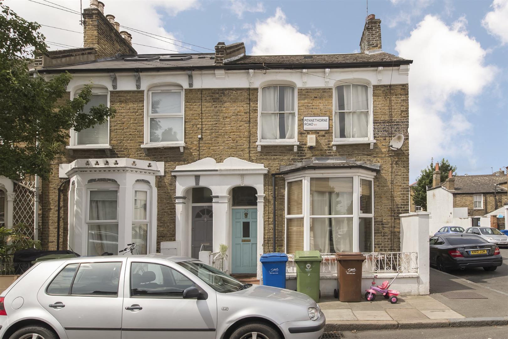 Pennethorne Road SE15