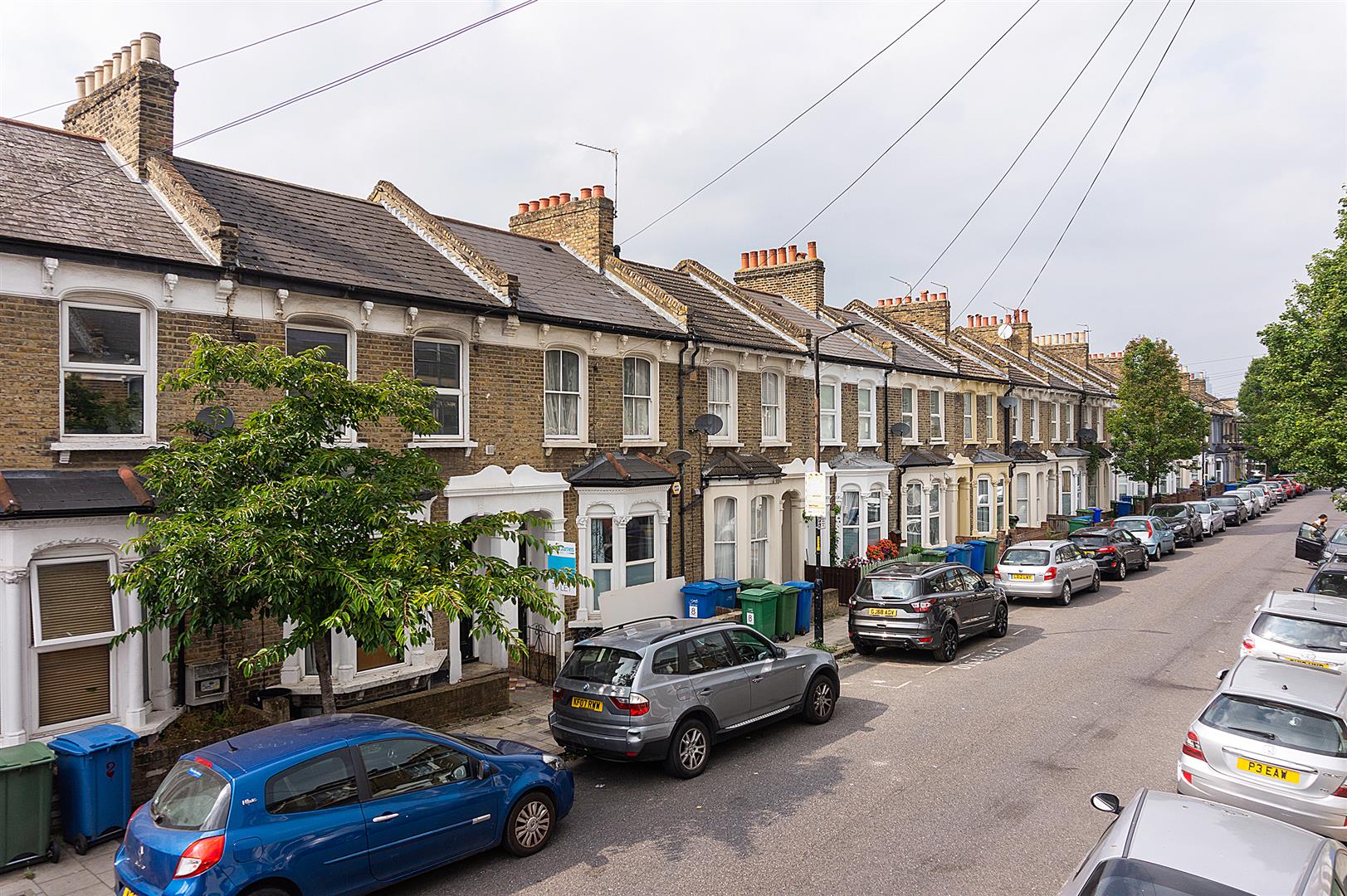 Kincaid Road SE15