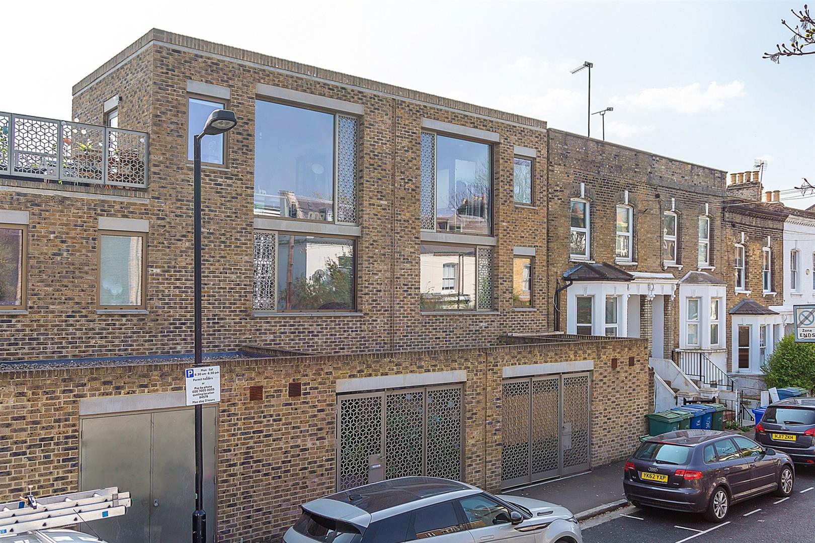 Choumert Road SE15