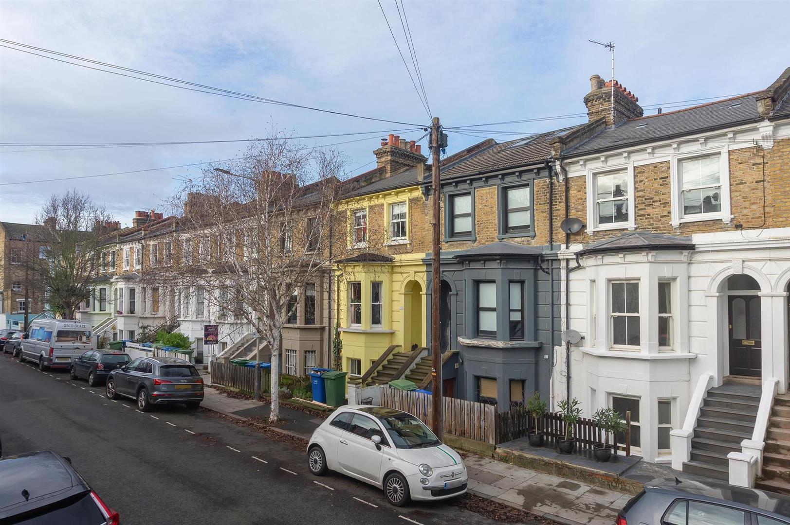 Graces Road SE5