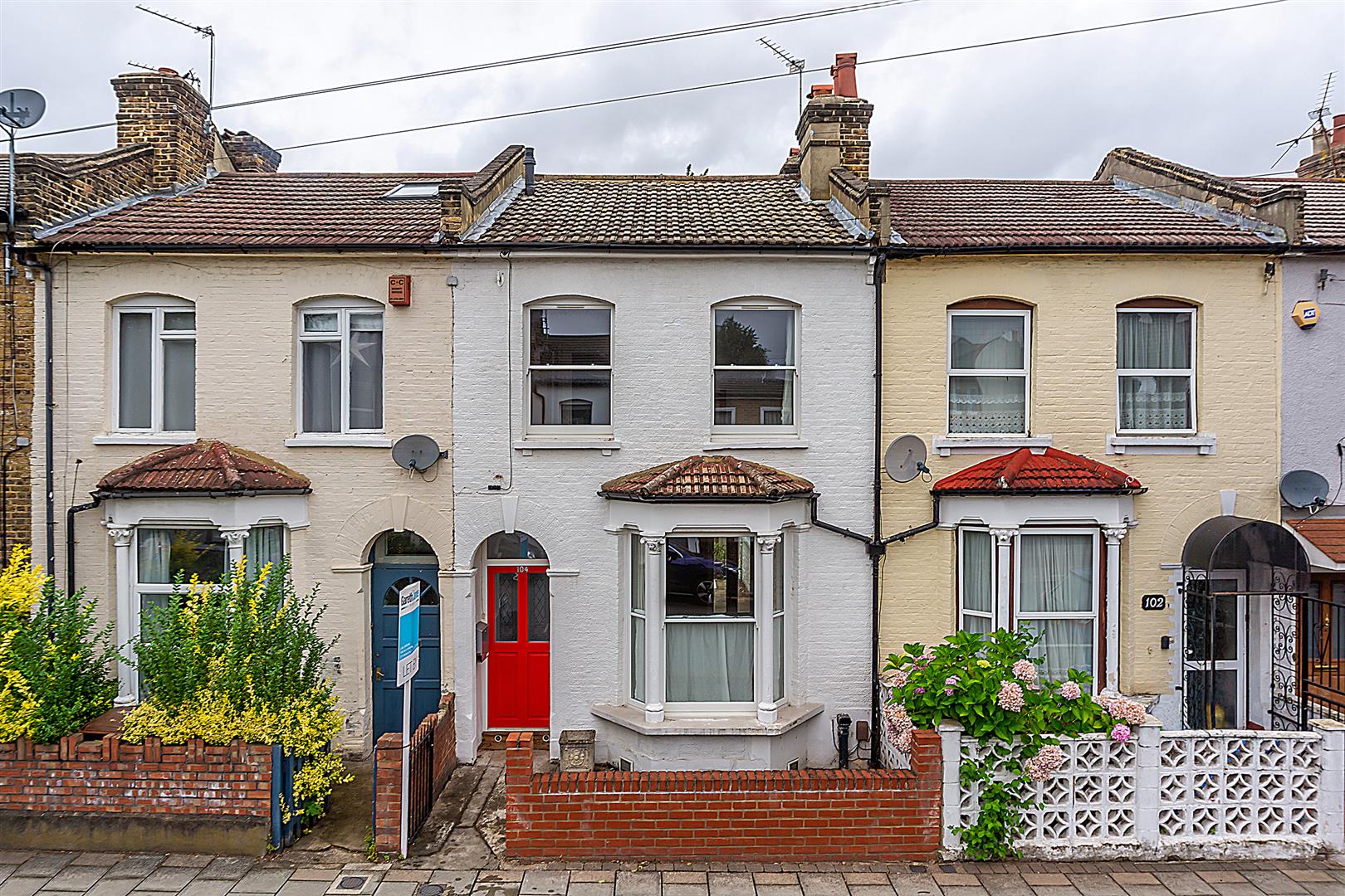 Lugard Road SE15