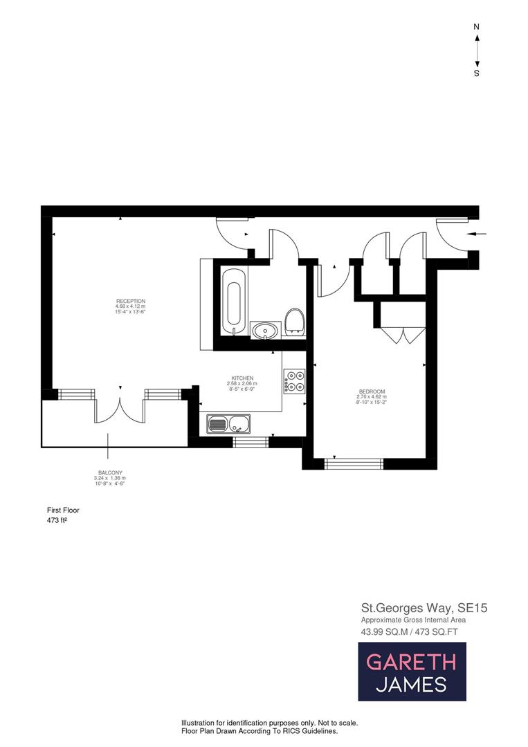 44, 62, St.Georges Way, London, SE15 6QS.jpg